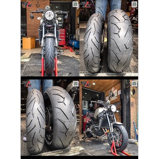 ยาง Pirelli Diablo Rosso II ของแท้