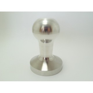 barista espresso coffee stainless steel 58 mm. Tamper flat base