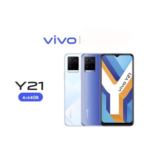 Vivo Y21 Ram4/64GB เลือกสีได้