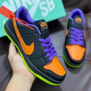 รองเท้า NIKE SB DUNK LOW (B)  🐲⚠️ สินค้าพร้อมกล่อง