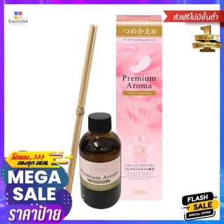 น้ำหอมปรับอากาศ SHALDAN 50ml URBAN ROMANCEAIR FRESHENER PERFUME SHALDAN 50ml URBAN ROMANCE