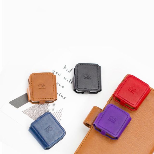 เคสหนังสำหรับ Shanling M0