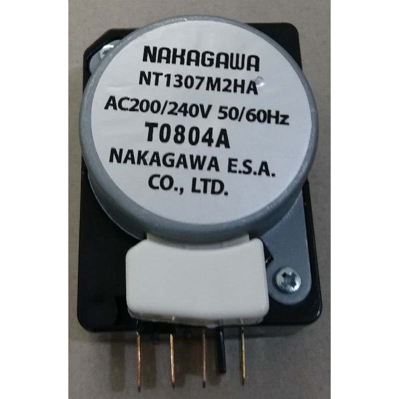 ไทม์เมอร์(นาฬิกา)ตู้เย็นNAKAGAWA1307M2
