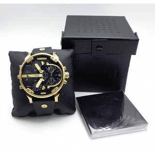 นาฬิกา DIESEL MENS DZ7371 MR.DADDY 2.0 QUARTZ CHRONOGRAPH (สภาพใหม่)