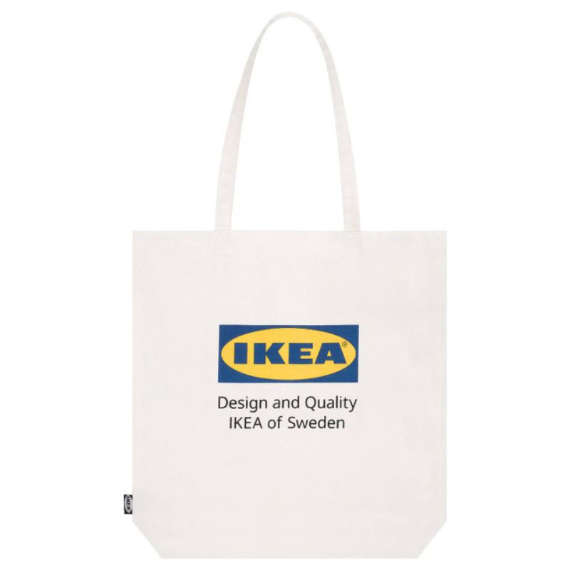 กระเป๋าผ้า อีเกีย (IKEA) ของแท้
