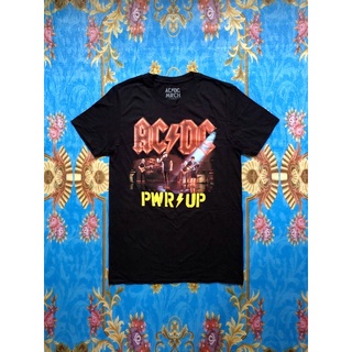 🎸AC/DC  เสื้อวง AC/DC สินค้านำเข้า ลิขสิทธิ์แท้