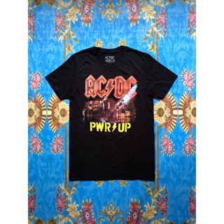 🎸AC/DC  เสื้อวง AC/DC สินค้านำเข้า ลิขสิทธิ์แท้