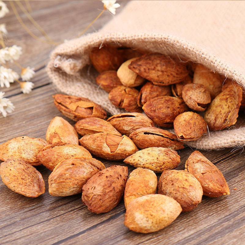 อัลมอนด์ อบเนย 500กรัม อัลมอนด์มีเปลือก อัลมอนด์อบ อัลมอนด์ อัลมอนด์อบเนย หอม เนยเข้มข้น ถั่ว อาหาร ถั่วและธัญพืช - รูปที่ 3