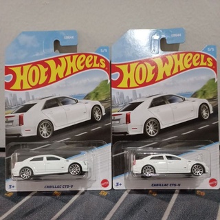 Hotwheels Cadillac CTS-V แพ็คสวยครับ