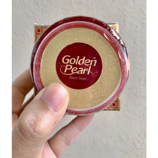 Golden pearl beauty cream ครีมปากี golden pearl cream