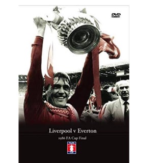 LIVERPOOL VS EVERTON FA CUP FINAL 1986 [DVD-SOUNDTRACK]