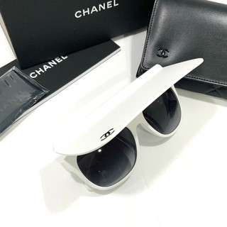 Chanel Sunglasses อุปกรณ์ กล่อง บุ๊ค เคส ผ้าเช็ด