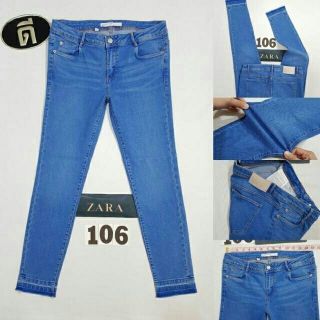 106.ZARA TRAFALUC ( 8197 907 ) มีไซส์ 26 , 30