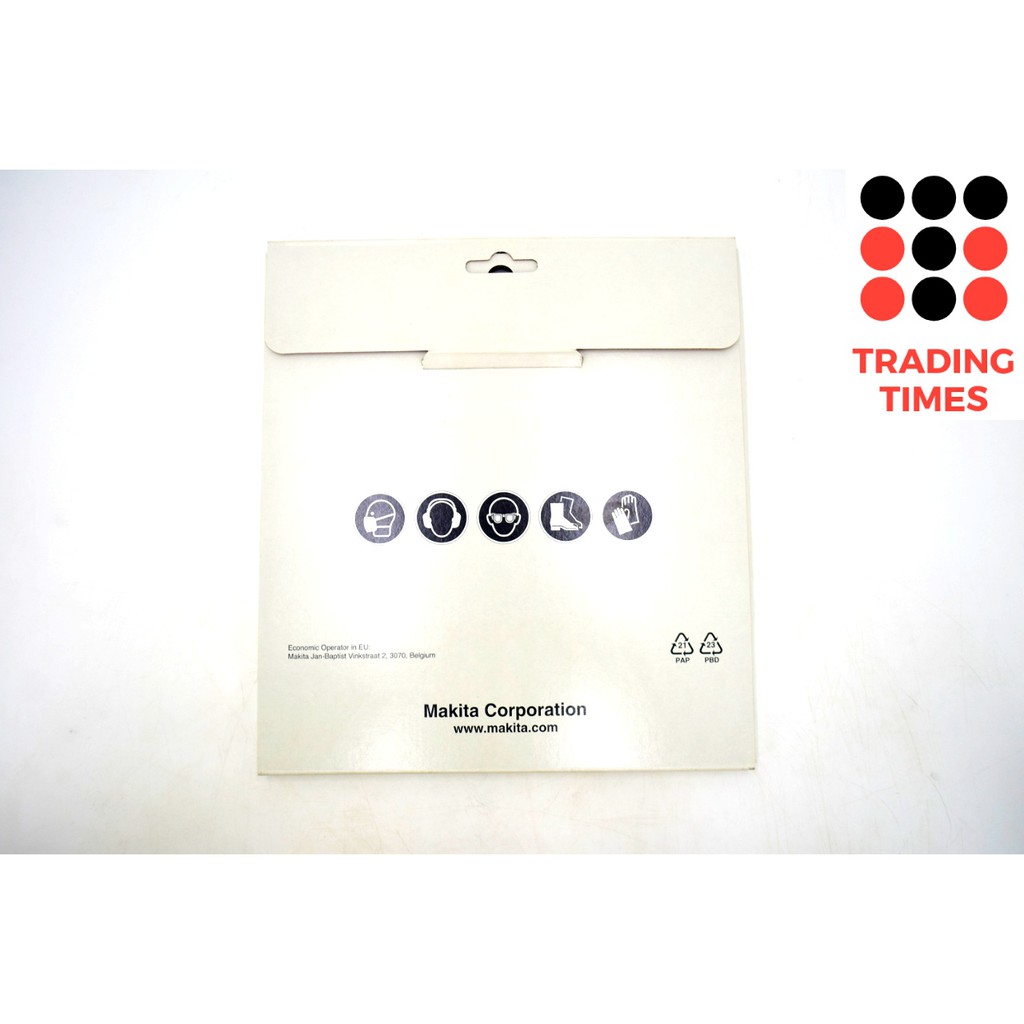 MAKITA ใบเลื่อยวงเดือน คาร์ไบด์ ตัดไม้ 9 นิ้ว  รุ่น B-17170 9x30 T  /  B-17192 9x40T - รูปที่ 5