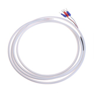 Teflon Pt 100 Thermocouple 2 ชิ้นสําหรับเครื่องดนตรีเมตร