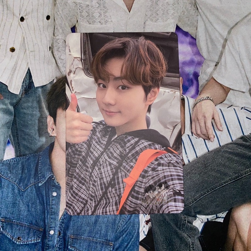 [READ DESCRIPTION] PC PHOTOCARD JUWON SELCA DOWN VER ENHYPEN