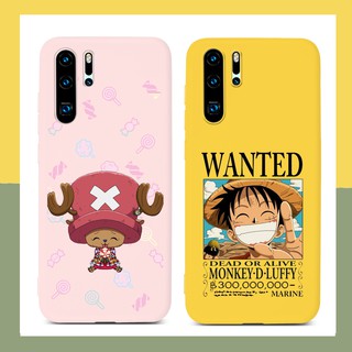 เคสโทรศัพท์มือถือ ลายการ์ตูนวันพีซ สไตล์เด็กผู้ชาย สำหรับ Huawei Y7A Y7P 2020 Y6P Y5P Y8P Nova 7 7i 6 7 SE 5T 5Z 5 5i Pro Y9 Prime 2019 Y9S Y6S P40 Pro Plus Lite E P20 P30 Pro Plus Y7 Pro 2019 P20 P30 Lite Nova 3e 3i 4e Mate 20 30 Lite Pro P Smart 2021