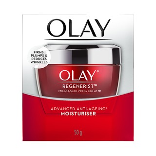 Olay รีเจนเนอรีสไมโครสคลัปปิงครีม 50 กรัม