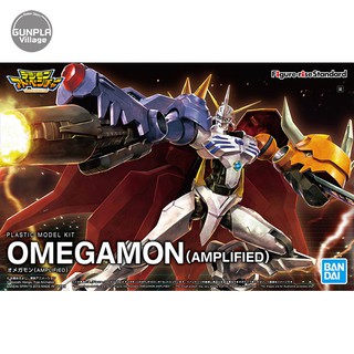 Bandai Figure-rise Standard Omegamon (Amplified) 4573102578167 (Plastic Model)