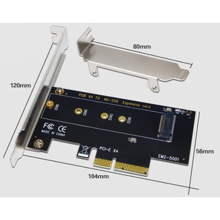 การ์ด เพิ่มชอง M.2 SSD M2 PCIE NVME ขนาด 2230 2242 2260 2280 M.2 ส่งเร็ว ประกัน CPU2DAY