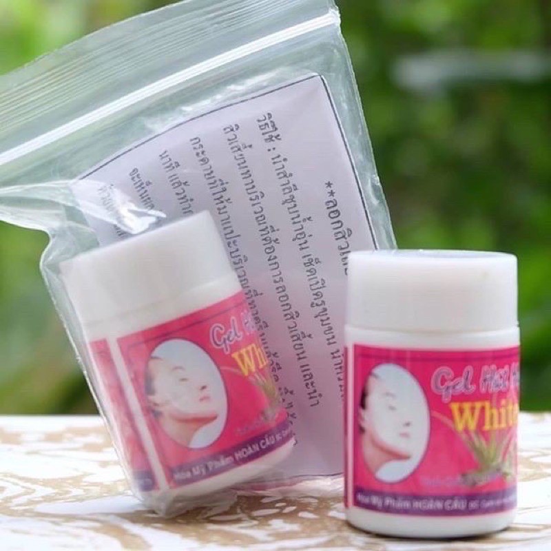 ครีมลอกสิวเสี้ยน ชุดครีมลอกสิวเสี้ยน เวียดนาม ขั้นเทพ 💯