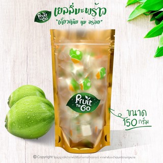🥥เยลลี่..มะพร้าว..(150 กรัม)🥥เยลลี่ผลไม้..เคี้ยวหนึบหนับ😋Coconut Jelly