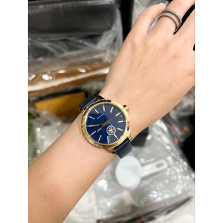 พร้อมส่ง 🔥SALE นาฬิกา TORY BURCH COLLINS WATCH  เรียบหรู ดูดี ใส่ได้ทุกโอกาส