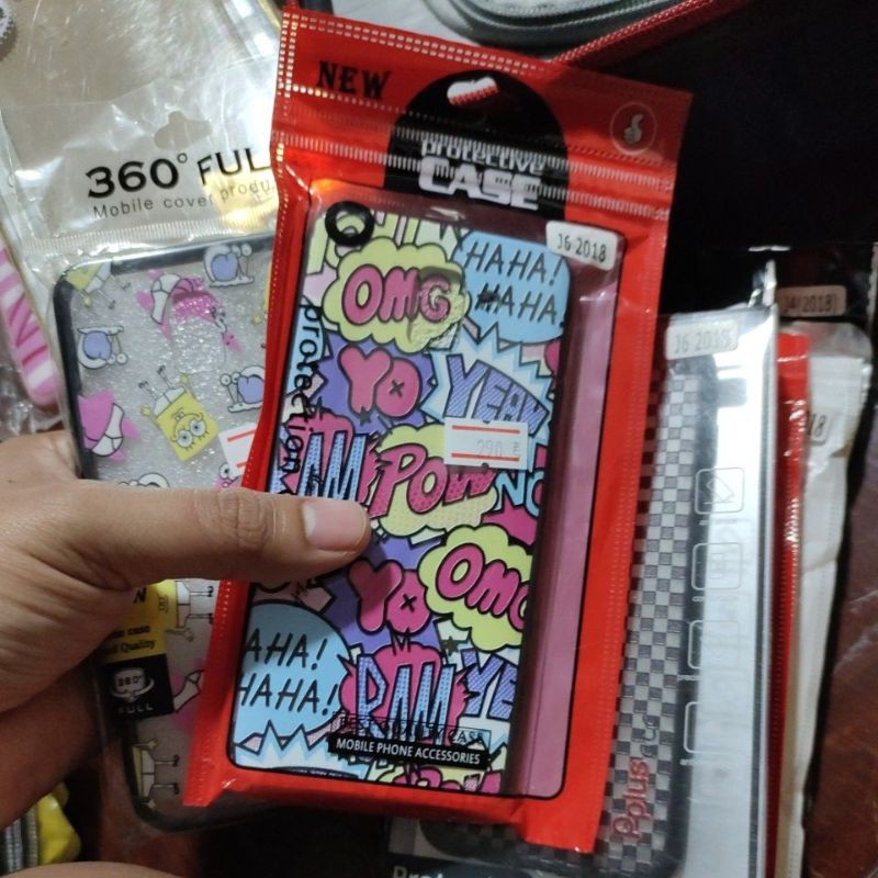 เคสcase samsung j6 2018