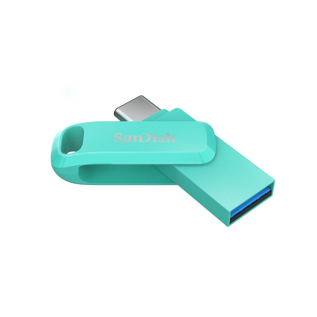 SANDISK Ultra Dual Drive Go USB Type-C Flash Drive, SDDDC3 128GB MS2-000868 แฟลชไดร์ฟ