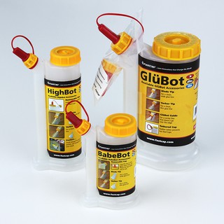 ขวดบรรจุกาว FASTCAP Glue Bottle