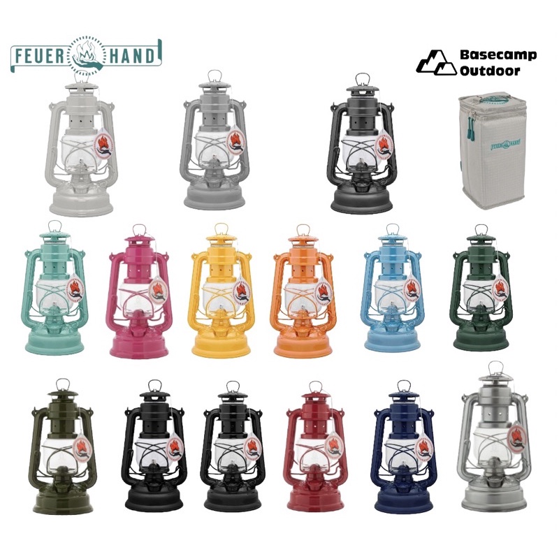 ตะเกียง Feuerhand Baby Special 276