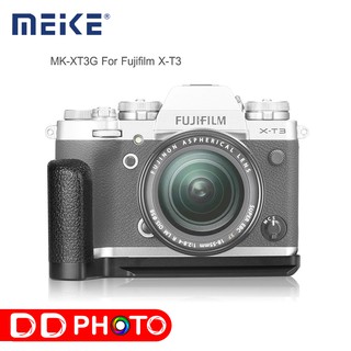 Meike MK-XT3G Metal Hand Grip Holder for Fujifilm X-T3