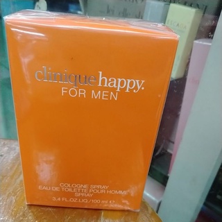 Clinique happy for men edt 100ml