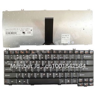 แป้นพิมพ์แล็ปท็อปใหม่สําหรับ Lenovo F31 F41 F51 G430 G450 C460 C466 F41A Y330 Y430 Y510 US รูปแบบ