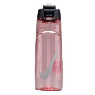 Nike ไนกี้  กระบอกน้ำ T1 Flow Water Bottle 24Oz. 92606 P (990)