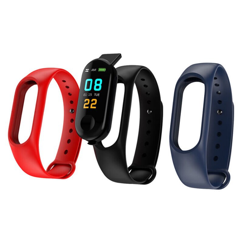 m3plus 0.96 inch smart bracelet