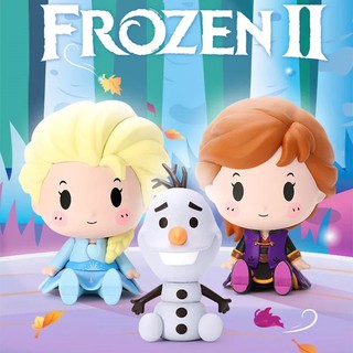 🔥พร้อมส่ง🔥โมเดล เอลซ่า Frozen Pop Mart ขนาด 7 ซม. เกรดพรีเมี่ยม สวยๆ น่ารัก มีกล่องด้วยครับผม❤