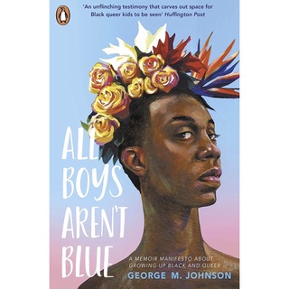 (พร้อมส่ง) หนังสือภาษาอังกฤษ All Boys Arent Blue