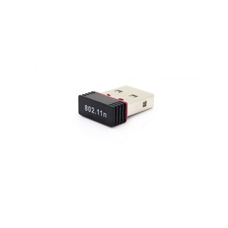 USB Wireless 802.11n 150Mbps Mini Adapter (สีดำ)