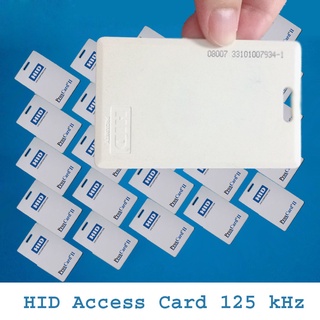 HID 1326 ProxCard II Access Card (Thick Type)