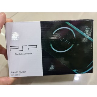 Psp(พีเอสพี) 3006 บอดี้ refurbished ใหม่มือ 1ยกกล่อง 32 GB ลงเกมเต็มความจุ