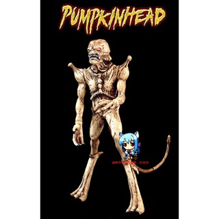 Pumpkin head 1988 พัมพ์กิ้นเฮด 1/6 vinyl model figure ไวนิล โมเดล ฟิกเกอร์