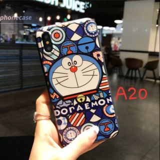 เคสโดราเอมอน samsung A20