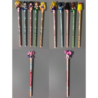 เซเลอร์มูนดินสอไม้วินเทจ Sailor Moon Pencil Vintage