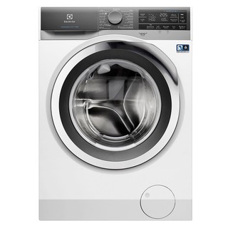 Washing machine FL WM ELE EWF1042BEWA 10KG INV Washing machine Electrical appliances เครื่องซักผ้า เครื่องซักผ้าฝาหน้า E