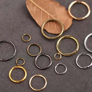 St.kunkka ห่วงกลม แหวนเชื่อมต่อ 3 4 5 6 7 8 10 12 14 16 18 2…