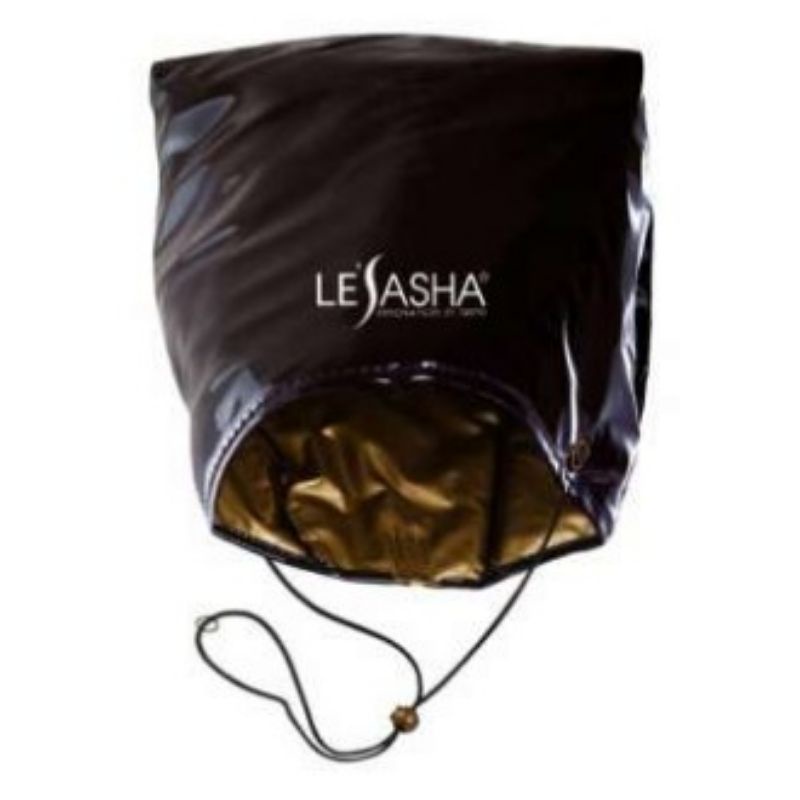 LESASHA หมวกอบไอน้ำนาโนสปา - รุ่น LS0573 แถมฟรีหมวกคลุมผมทรีทเม้นท์(second hand)