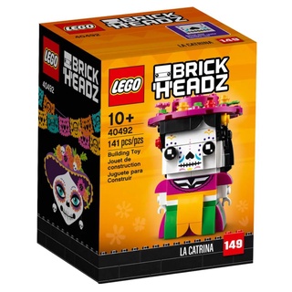 LEGO BrickHeadz La Catrina 40492