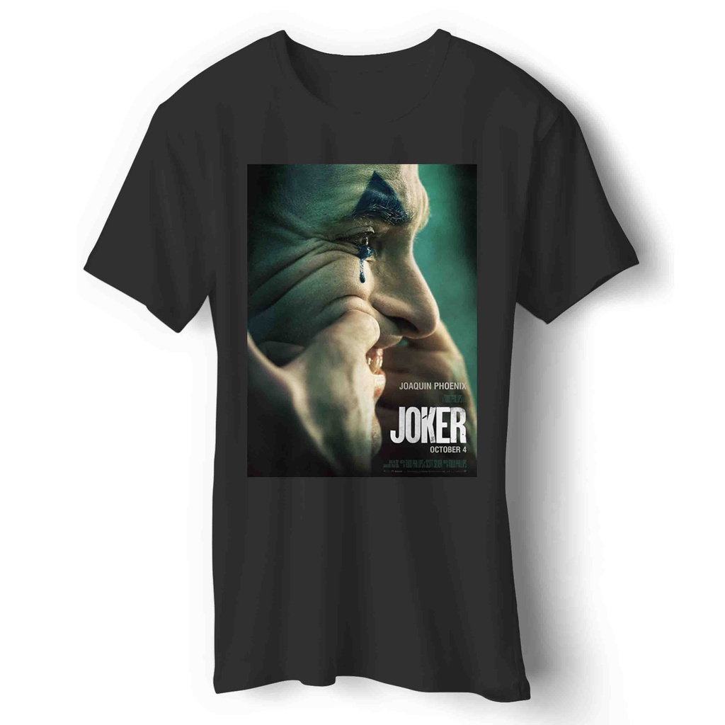 เสื้อยืด Joaquin Phoenix Joker 1