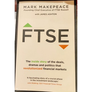 FTSE by Mark Makepeace